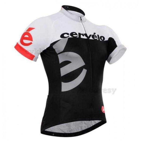 2016 CERVELO Fahrradbekleidung Radtrikot Kurzarm Radtrikot Kaufen