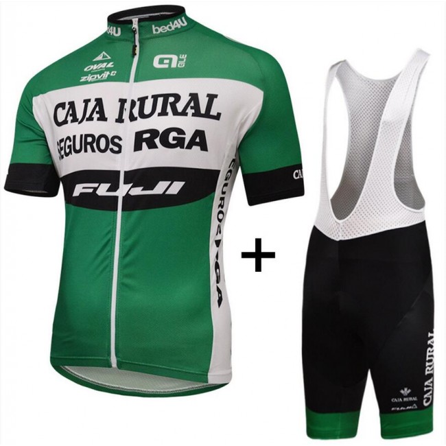 2016 Caja Rural Fahrradbekleidung Satz Fahrradtrikot Kurzarm Trikot und Kurz Trägerhose Radtrikot Kaufen 2016 Caja Rural Fahrradbekleidung Satz Fahrradtrikot Kurzarm Trikot und Kurz Trägerhose Radtrikot Kaufen