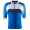 2016 CRAFT Gran Fondo Radtrikot Kurzarm blau Weiß Radtrikot Kaufen