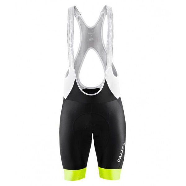2016 CRAFT Glow Kurz Trägerhose Radtrikot Kaufen