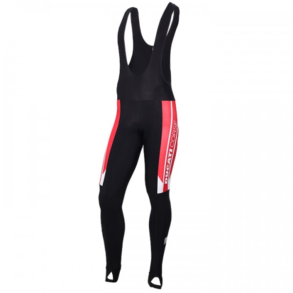 2016 Team DUCATI Lange Trägerhose Radtrikot Kaufen