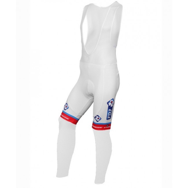 2016 Team FDJ Weiß Lang Trägerhose Radtrikot Kaufen 2016 Team FDJ Weiß Lang Trägerhose Radtrikot Kaufen