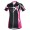 2016 GORE Radtrikot Kurzarm Damen Element Adrenaline 2.0 schwarz rose Fuchsie Radtrikot Kaufen