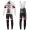 2016 Giant Alpecin TDF Ausgabe Weiß Fahrradbekleidung Satz Radtrikot Langarm+Lang Trägerhose Radtrikot Kaufen
