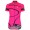 2016 Pinarello MIRA Rose Damen Radtrikot Kurzarm Radtrikot Kaufen