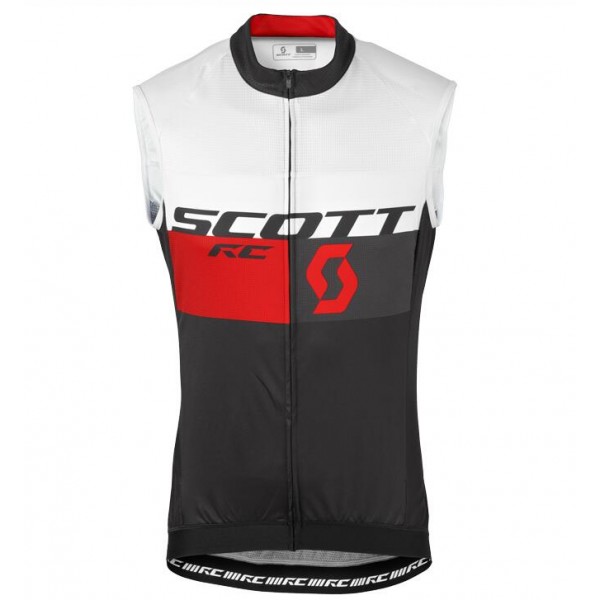 2016 SCOTT RC Pro ärmelloses Trikot 02 Radtrikot Kaufen