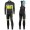 2016 Scott Team Schwarz-Gelb thermisch Fahrradbekleidung Satz Radtrikot Langarm+Lang Trägerhose Radtrikot Kaufen