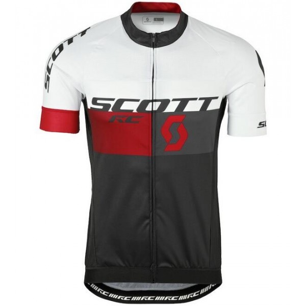 2016 Scott RC rot Radtrikot Kurzarm Radtrikot Kaufen