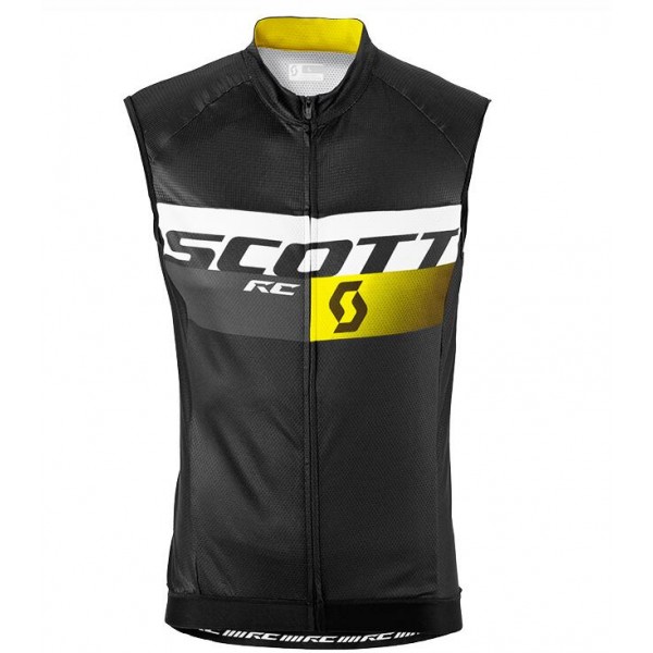 2016 SCOTT RC Pro ärmelloses Trikot 01 Radtrikot Kaufen
