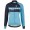 2016 Scott RC Schwarz-Blau Damen Radtrikot Langarm Radtrikot Kaufen