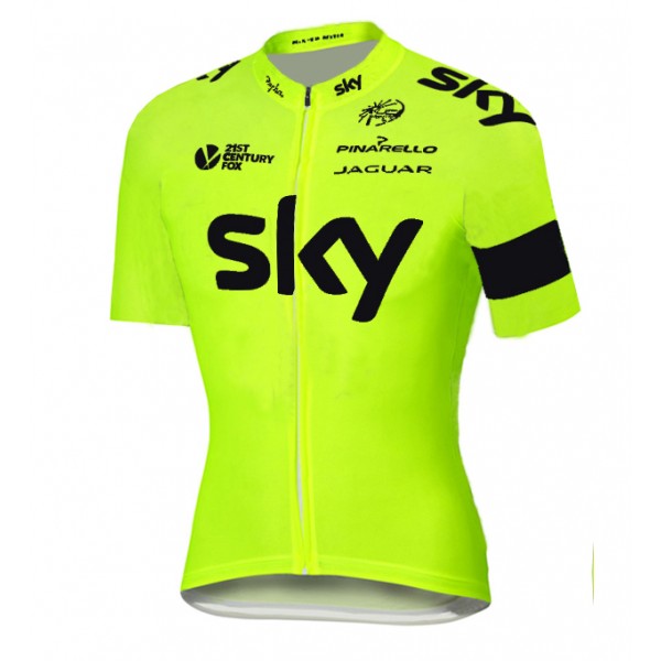 2016 SKY Radtrikot Kurzarm 04 Radtrikot Kaufen