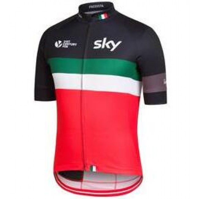 2016 SKY Italy Radtrikot Kurzarm Radtrikot Kaufen 2016 SKY Italy Radtrikot Kurzarm Radtrikot Kaufen