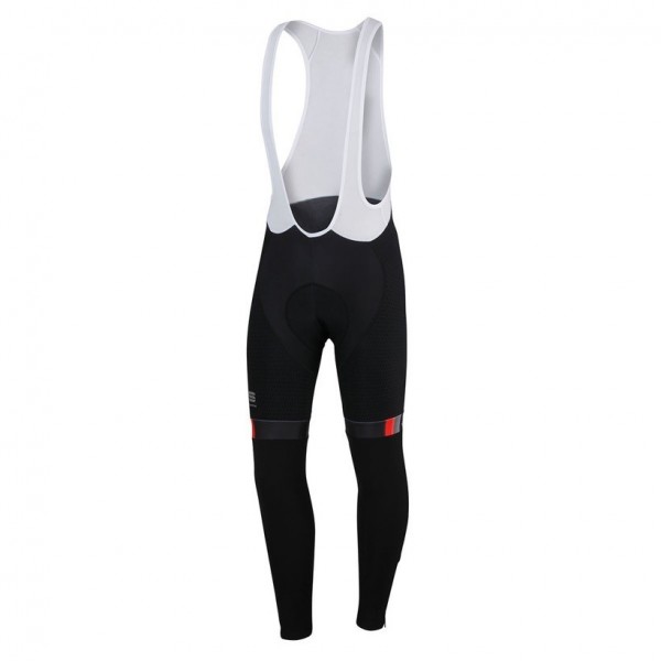 2016 Sportful JSW Schwarz Lang Trägerhose Radtrikot Kaufen