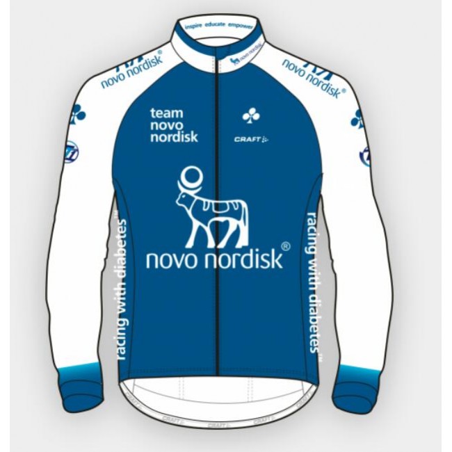 2016 Team Novo nordisk Development Fahrradtrikot Langarm Radtrikot Kaufen 2016 Team Novo nordisk Development Fahrradtrikot Langarm Radtrikot Kaufen