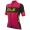 2017 Damen Ale R-EV1 Rumbles Radtrikot Kurzarm Pink Fluo Radtrikot Kaufen