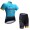 2017 Astana Fahrradbekleidung Satz Radtrikot Kurzarm+Kurz Radhose Radtrikot Kaufen