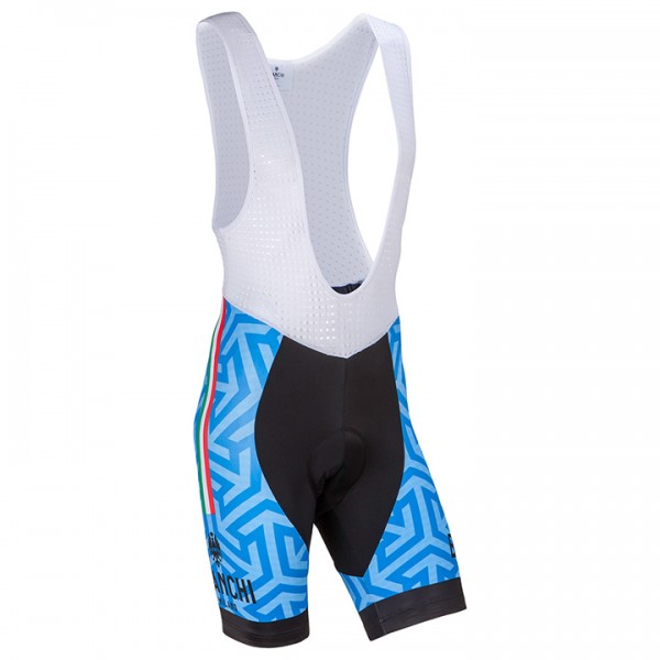 Bianchi Milano 2017 Kurz Trägerhose A4 Radtrikot Kaufen