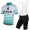 Bianchi Milano 2017 Fahrradbekleidung Satz Radtrikot Kurzarm+Kurz Trägerhose A8 Radtrikot Kaufen