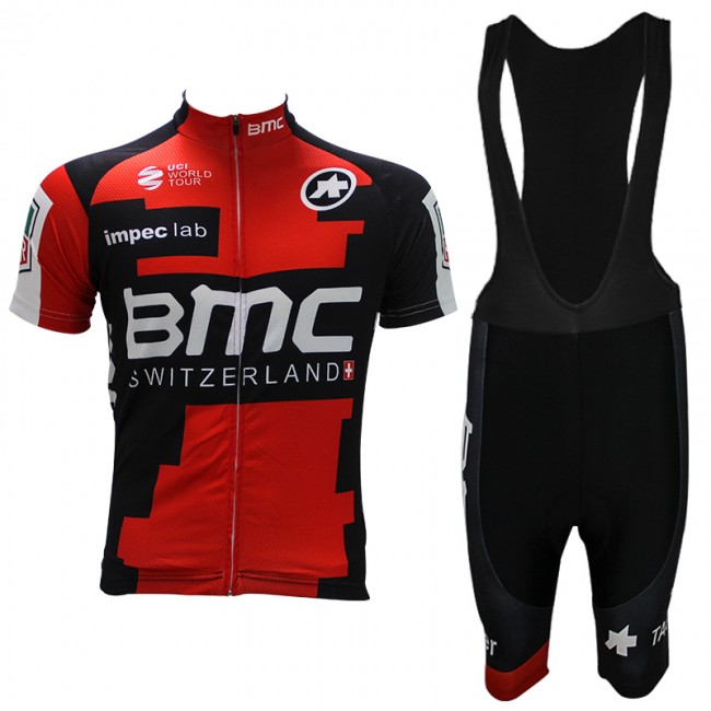2017 BMC Racing Fahrradbekleidung Satz Radtrikot Kurzarm+Kurz Trägerhose Outlet Radtrikot Kaufen 2017 BMC Racing Fahrradbekleidung Satz Radtrikot Kurzarm+Kurz Trägerhose Outlet Radtrikot Kaufen