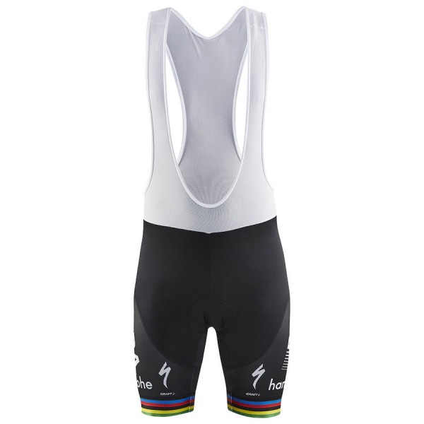 BORA Hansgrohe Pro Team 2017 UCI World Champion Kurz Trägerhose Radtrikot Kaufen