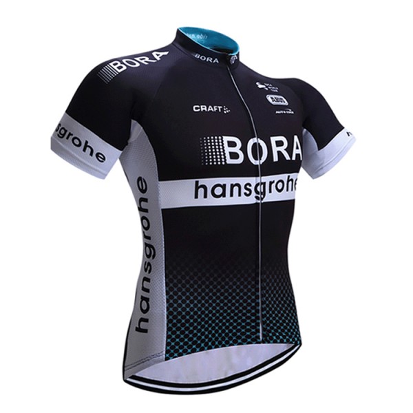 BORA Hansgrohe 2017 Radtrikot Kurzarm Radtrikot Kaufen