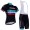 2017 BORA Hansgrohe SLOVAKIA Fahrradbekleidung Satz Radtrikot Kurzarm+Kurz Trägerhose Radtrikot Kaufen