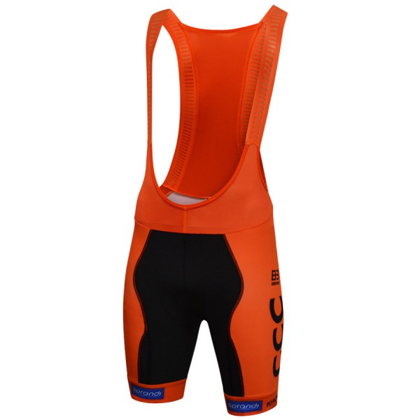 2017 CCC Sprandi Race Kurz Trägerhose Radtrikot Kaufen