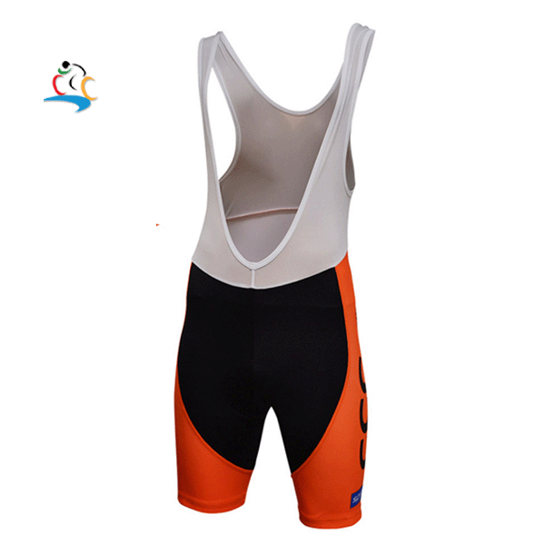 2017 CCC Sprandi Team Kurz Trägerhose Radtrikot Kaufen