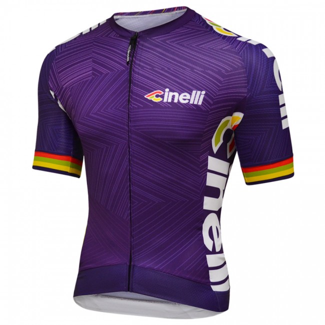 CINELLI ITALO 79 AERO Radtrikot Kurzarm Violet Radtrikot Kaufen CINELLI ITALO 79 AERO Radtrikot Kurzarm Violet Radtrikot Kaufen