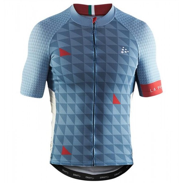 CRAFT MONUMENTS La Primavera 2017 Radtrikot Kurzarm Radtrikot Kaufen