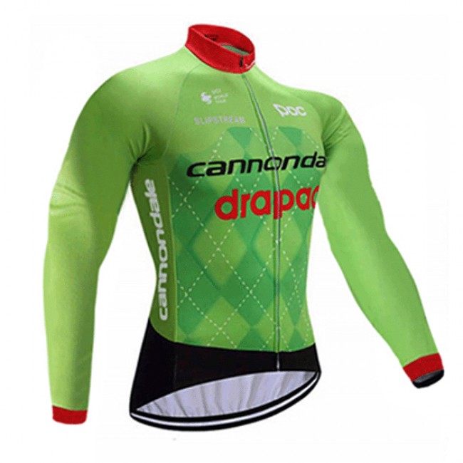 2017 Cannondale Drapac Radtrikot Langarm Radtrikot Kaufen 2017 Cannondale Drapac Radtrikot Langarm Radtrikot Kaufen