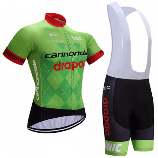 2017 Cannondale Drapac Fahrradbekleidung Satz Radtrikot Kurzarm+Kurz Trägerhose Radtrikot Kaufen 2017 Cannondale Drapac Fahrradbekleidung Satz Radtrikot Kurzarm+Kurz Trägerhose Radtrikot Kaufen