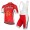 2017 Cofidis Fahrradbekleidung Satz Radtrikot Kurzarm+Kurz Trägerhose Radtrikot Kaufen