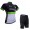 2017 DIMENSION DATA Fahrradbekleidung Satz Radtrikot Kurzarm+Kurz Radhose Radtrikot Kaufen