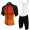Giro d'Italia 2017 Etna Fahrradbekleidung Satz Radtrikot Kurzarm+Kurz Trägerhose Radtrikot Kaufen