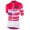 2017 Nalini PRO dolomiti Damen Rosa Radtrikot Kurzarm Radtrikot Kaufen