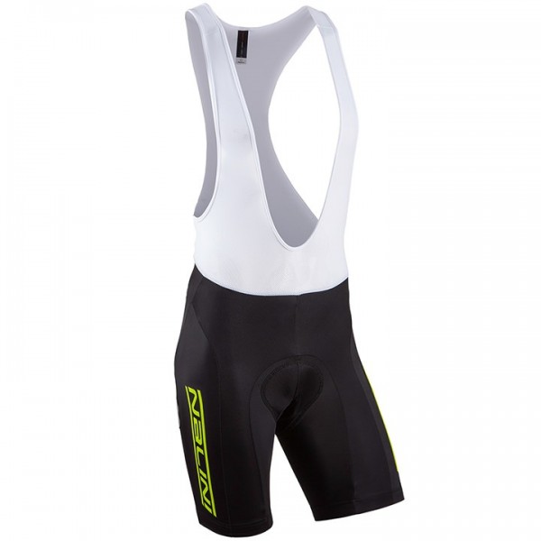 2017 Nalini PRO Campione Weiß-Vert Kurz Radhose Radtrikot Kaufen
