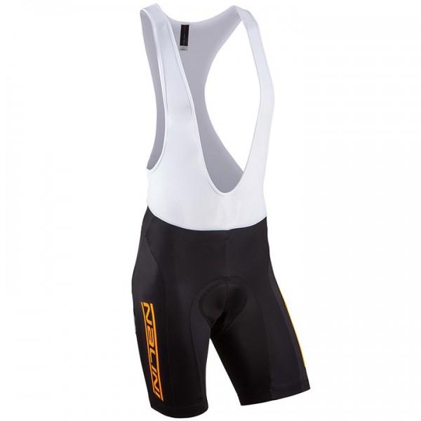 2017 Nalini PRO Campione Weiß-Orange Kurz Radhose Radtrikot Kaufen