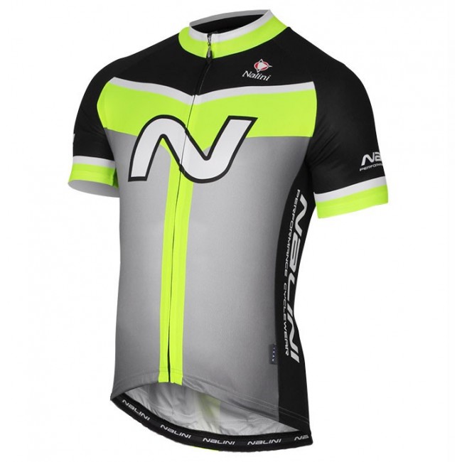 2017 Nalini PRO Navision Schwarz-Vert Radtrikot Kurzarm Radtrikot Kaufen 2017 Nalini PRO Navision Schwarz-Vert Radtrikot Kurzarm Radtrikot Kaufen