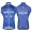 Quick Step Floors 2017 Pro ärmelloses Trikot Blau Radtrikot Kaufen
