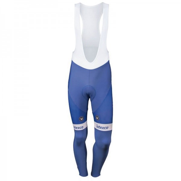 Quick Step Floors 2017 Pro Lang Trägerhose Radtrikot Kaufen