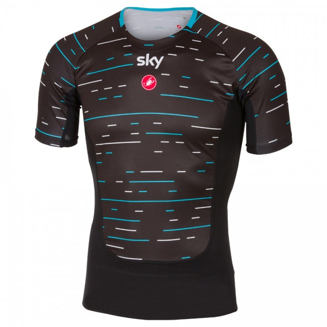 Sky Pro 2017 Prosecco Radtrikot Kurzarm-Schwarz Radtrikot Kaufen Sky Pro 2017 Prosecco Radtrikot Kurzarm-Schwarz Radtrikot Kaufen
